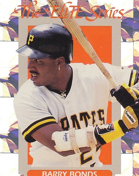 Jun 28, 2021 · most valuable barry bonds cards. Baseball Cards Rule: 1993 Donruss Elite #31 Barry Bonds
