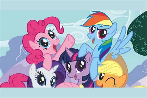 Whos Your Favorite My Little Pony Character