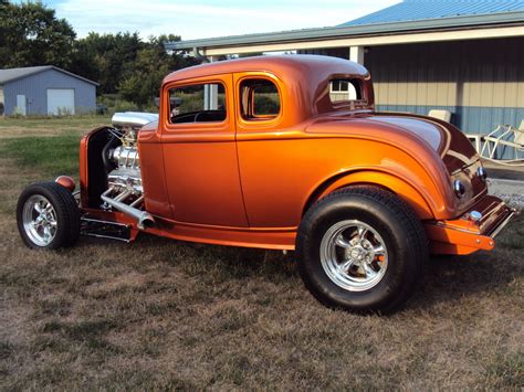 32 Ford 5 Window Coupe Indy Street Rods And Classics
