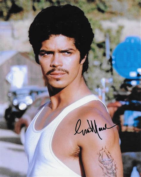 Esai morales can be seen using the following weapons in the following films and television series. Esai Morales | Esai morales, La bamba, Celebrities