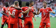 Plantilla Bayern FC 2022/2023: jugadores, dorsales y entrenador