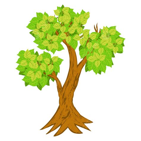 Gambar Pohon Banya Kuno Pohon Beringin Kuno Png Dan V