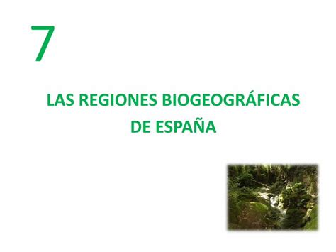 Pdf Las Regiones BiogeogrÁficas De EspaÑa · Meseta Norte Y De 2000