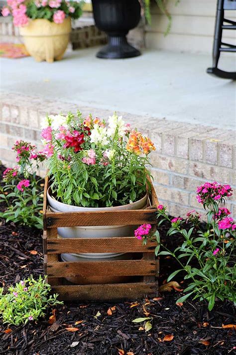 Ideas For Flower Beds In Front Of Porch 22 Fabulous And