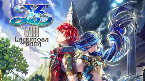 Ys Viii Lacrimosa Of Dana For Pc Receives Numerous Performance Updates