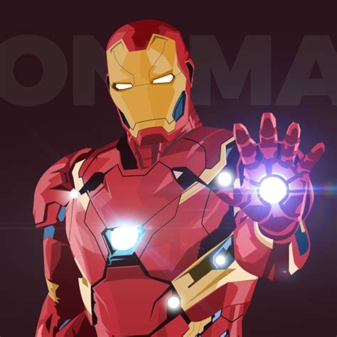 Please enter your email address receive free weekly tutorial in your email. Iron man's hand repulsor Forum Avatar | Profile Photo - ID ...