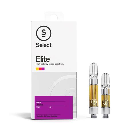 Select Elite Cartridges | Herb