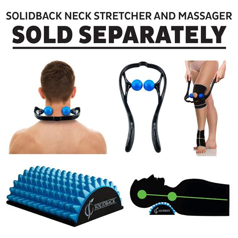 Buy Solidback Lower Back Pain Relief Treatment Stretcher Chronic