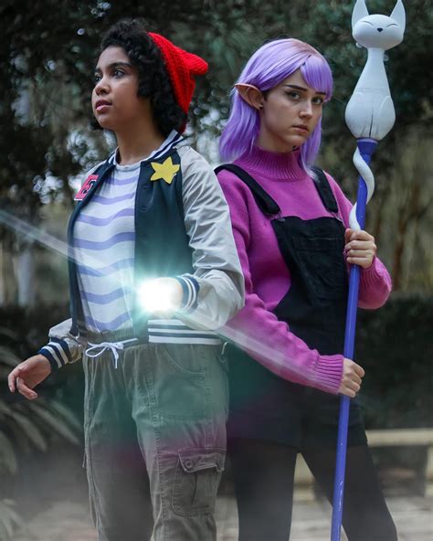 Our Luz And Amity Cosplays Rtheowlhouse