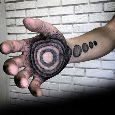 100 Palm Tattoo Designs For Men Inner Hand Ink Ideas Hand Tattoos