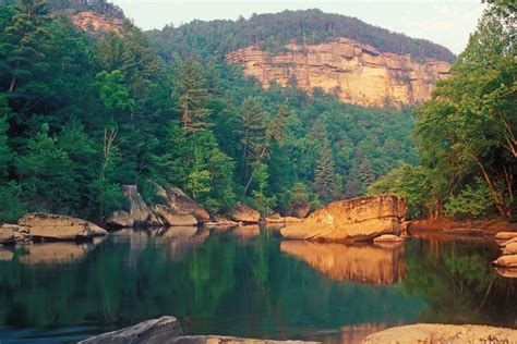 The Big South Fork A Land Of Gorges And Arches Smoky Mountain Living