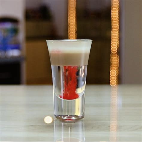 Hiroshima Shot Tipsy Bartender Recipe Absinthe Cocktail Tipsy