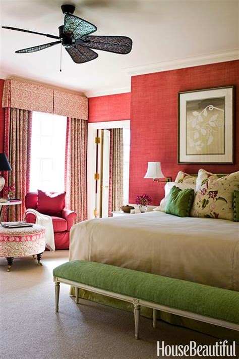 10 Red Bedroom Ideas Decorating A Red Bedroom