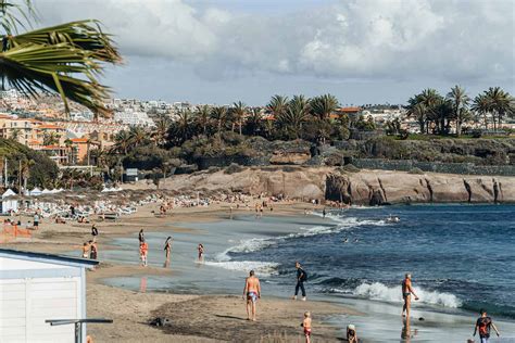 Playa Del Duque Tenerife Beach Hotels And Restaurants