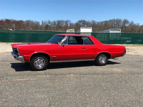 1965 Pontiac Gto American Muscle Carz