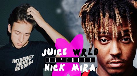 Free Juice Wrld X Nick Mira Typebeatpills N Chill Prod By Taffty