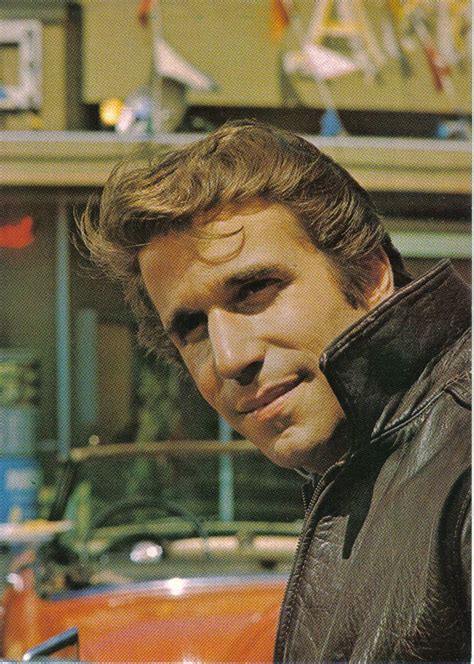 First and foremost, it is just cool to see john lennon and henry fonzie winkler in the same photograph. Henry Winkler #Fonzie #HappyDays actor Birthday October 30, 1945 Birth Sign Scorpio | Happy days ...