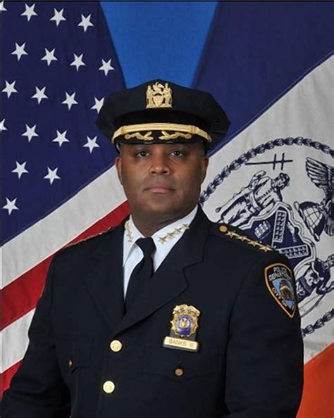Chief Philip Banks Exit From Nypd Has Black Cops Worried About Place