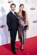 Joseph Fiennes y su esposa en la Gala Starlite de Marbella 2011 ...