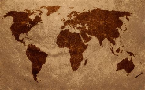 World Map Wallpaper 1920x1200 55909