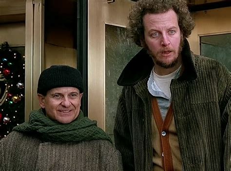 4 Harry And Marv From Home Alone 1990 And Home Alone 2 1992 From