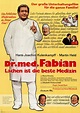 Filmplakat: Dr. med. Fabian - Lachen ist die beste Medizin (1969 ...