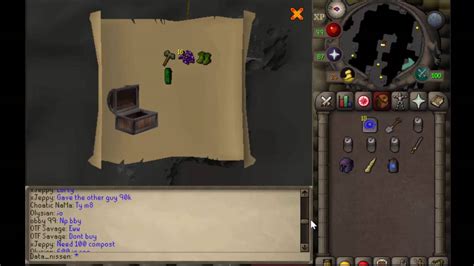 Ranger Boots From Clue Scroll Osrs Youtube