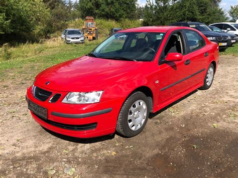 Saab 9 3 18i Linear Sport Sedan Dbadk Køb Og Salg Af Nyt Og Brugt