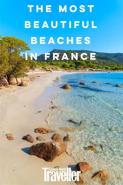 The Best Beaches In France To Visit This Summer Beautiful Beaches