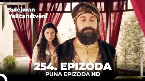 Sulejman Veli Anstveni Epizoda Hd Youtube