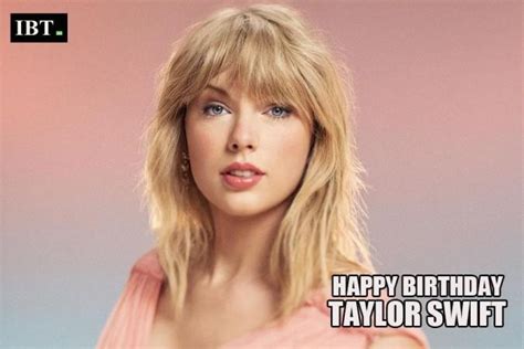 Happy Birthday Taylor Swift What Makes 10 Times Grammy Award Winner