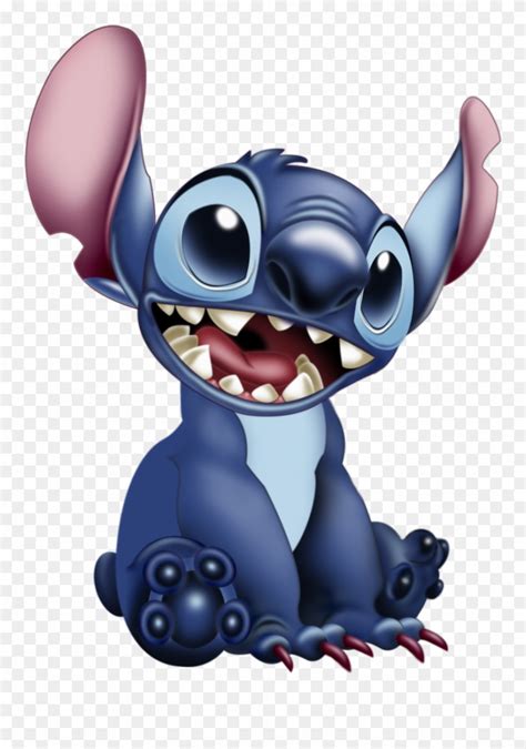 Lilo And Stitch Png Clipart 135351 Pinclipart