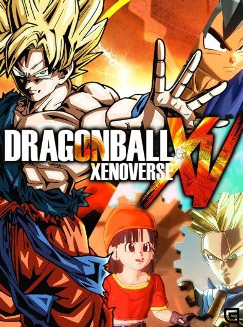 Dragon Ball Xenoverse Free Download Full Version Pc Game For Windows
