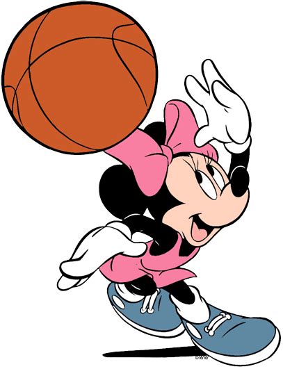 Disney Basketball Clip Art Images Disney Clip Art Galore