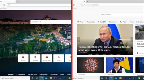 How To Bring Back News Feed On New Microsoft Edge Browser Homepage