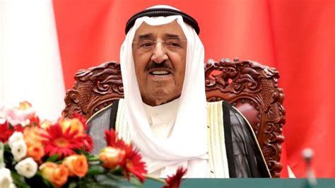 Emir Of Kuwait Sheikh Nawaf Al Ahmad Wetin You Need To Know About Di