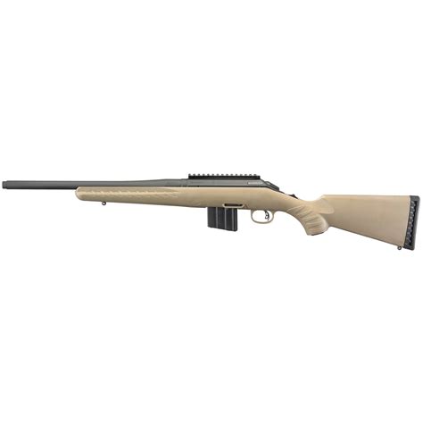 Ruger American Ranch Rifle Compact California Legal 350 Legend Fde