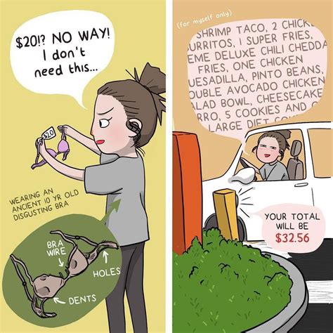 27 Hilariously Cute Relationship Comics That Will Make Your Day