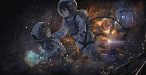 Details More Than 72 Space Anime Wallpaper Best Incdgdbentre