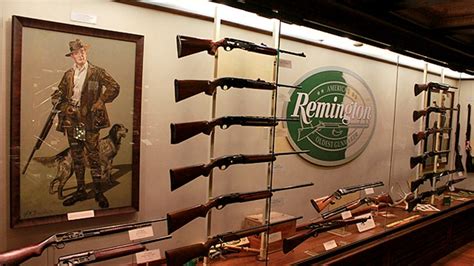 Nra Blog Historic Remington Firearms Loaned To Nra National Sporting
