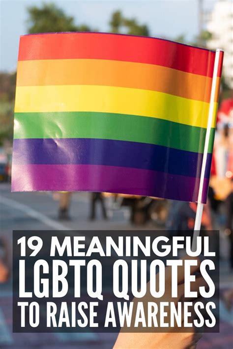 love is love 19 meaningful lgbtq quotes to inspire you lgbtq quotes pride quotes awareness
