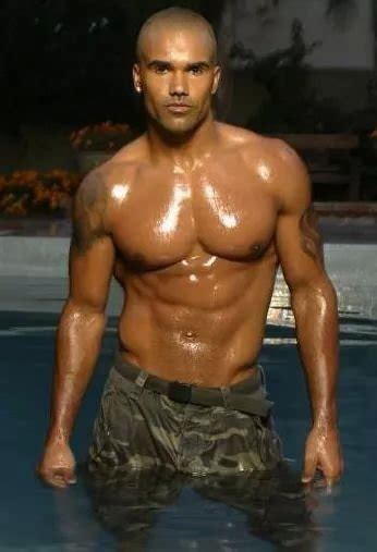 Shemar Moore Phnix