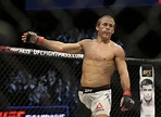 Former champion Urijah Faber is considering a UFC comeback