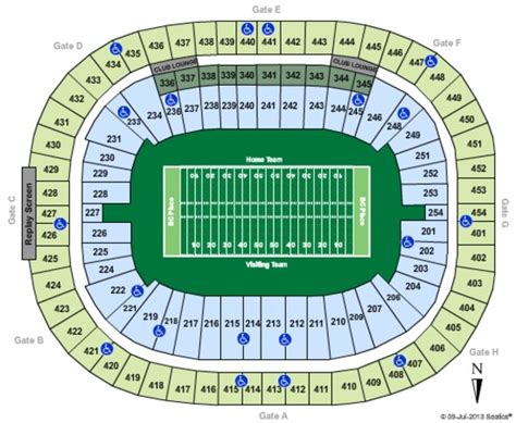 Bc Place Stadium Tickets In Vancouver British Columbia Bc Place