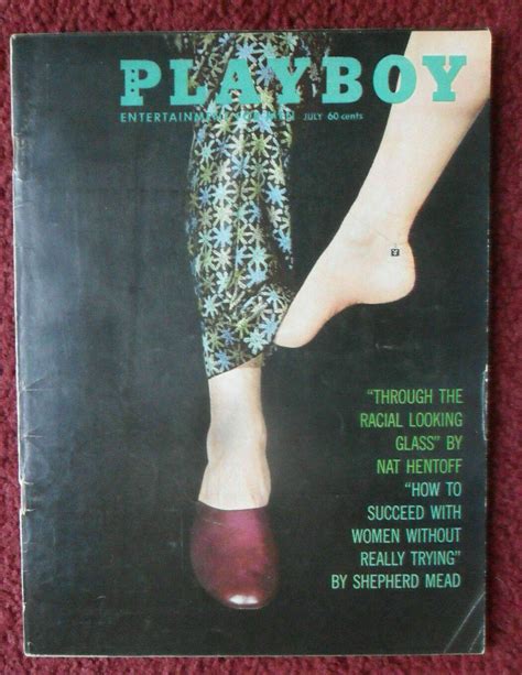 Vintage Playboy Magazine July Vargas Girl Centerfold Excellent Condition Values Mavin