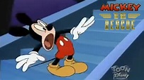 Mickey to the Rescue: Staircase 1999 Disney Mickey Mouse Cartoon Short ...