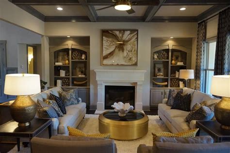Hgtv Features Examples Of How To Add Cozy Touches To Your Living Room