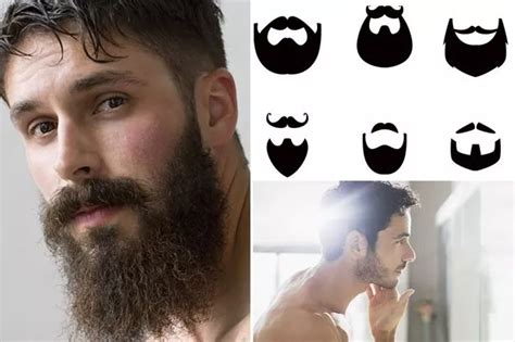 The Most Popular Uk Beard Types Have Been Revealed But Which Ones