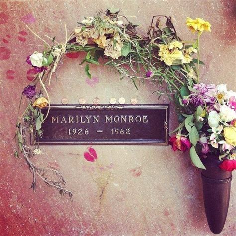 Touring Marilyn Monroes La Haunts With Mac Cosmetics Marilyn Monroe