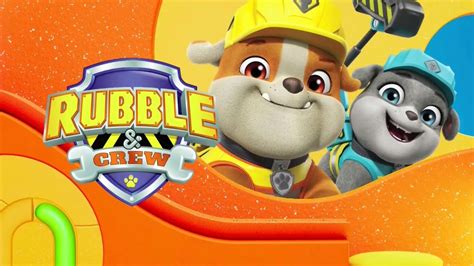 Rubble And Crew Promo All New This Week On Nickelodeon Youtube